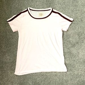 Chaser XS light pink tee